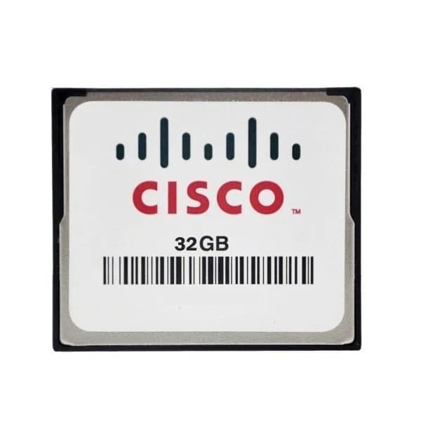 mem-flash-32g 32g flash memory for cisco isr 4400, spare