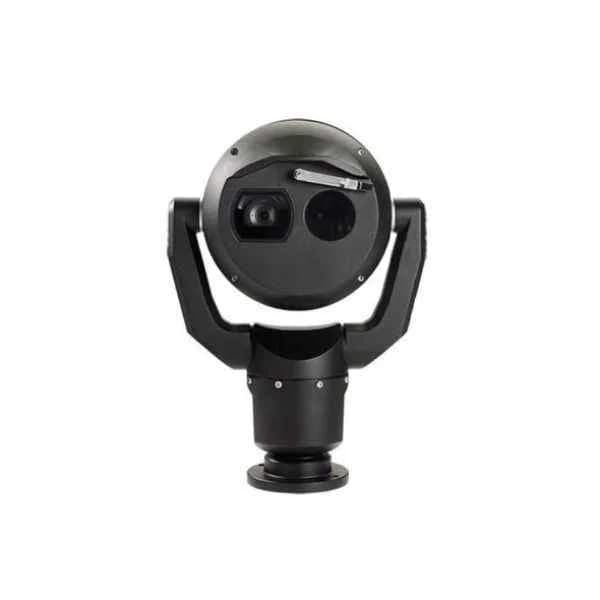 MIC-9502-Z30BQS | Bosch MIC-9502-Z30BQS QVGA/2MP Thermal/Visual Outdoor PTZ IP Security Camera - 19mm 2MP, 30x, 9Hz, Black
