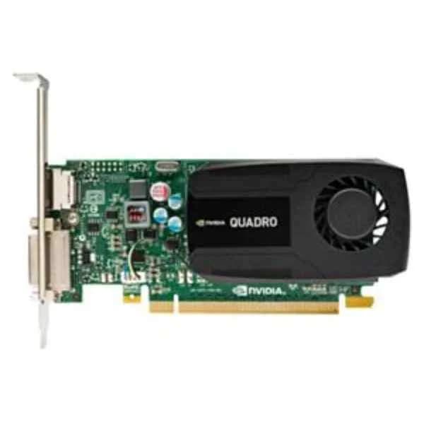 n1t07aa nvidia quadro k420 2gb graphics card - quadro k420 - 2 gb - gddr3 - 128 bit - 3840 x 2160 pixels - pci express x16 2.0
