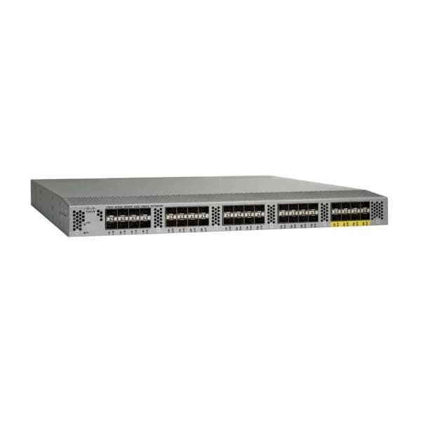 n2k-c2232pp n2k-c2232pp-10ge (32x1/10ge+8x10ge), airflow/power option