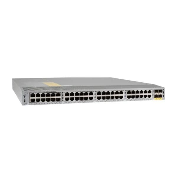 n3k-c3064tq-32t nexus 3064-32t, 32 10gbase-t and 4 qsfp+ ports