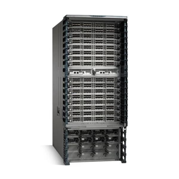 n77-c7718 cisco nexus 7700 switches 18-slot chassis, including fan trays, no power supply