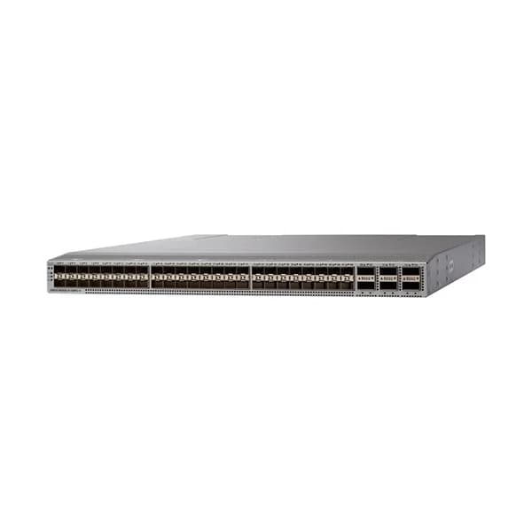 n9k-c92160yc-x nexus 9k fixed with 48p 10g sfp+ and 6p 40g or 4p 100g