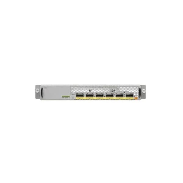 n9k-m6pq-e uplink module for nexus 9300, 6p 40g qsfp
