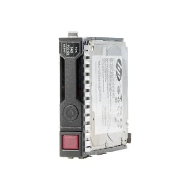 HP 400GB MU SFF 12G SAS MSA SDD