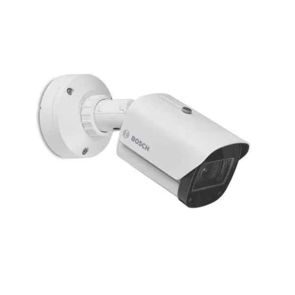 NBE-7702-ALX | Bosch NBE-7702-ALX 2MP Outdoor IR Bullet IP Security Camera with HDR X 4.7-10mm Lens, White 