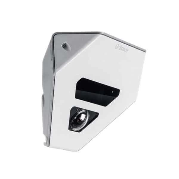 Bosch NCN-90022-F1 1.5MP Outdoor Corner IP Security Camera, 2mm Fixed Lens, Invisible IR