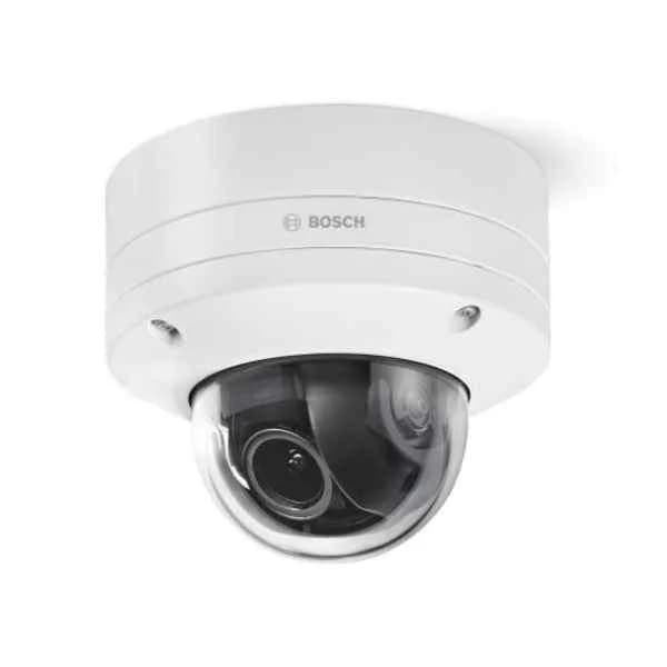 nde-8502-rx bosch nde-8502-rx 2mp outdoor dome ptrz ip security camera with 4.4-10mm motorized lens, remote commissioning