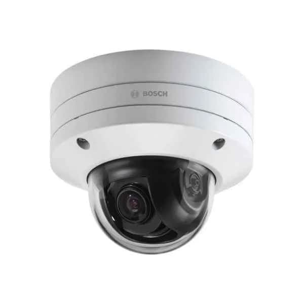 nde-8504-rt bosch nde-8504-rt flexidome starlight 8000i 8mp ptrz fixed dome ip camera, 12-40mm lens, white