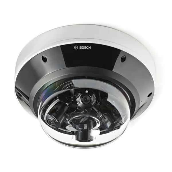 NDM-7703-AL | Bosch NDM-7703-AL 20MP Night Vision Outdoor Multi-sensor IP Security Camera with Motorized Lenses