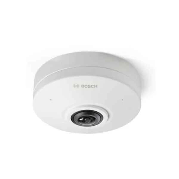 nds-5703-f360 bosch nds-5703-f360 6mp indoor fisheye ip security camera with 360-degree lens, flexidome panoramic 5100i
