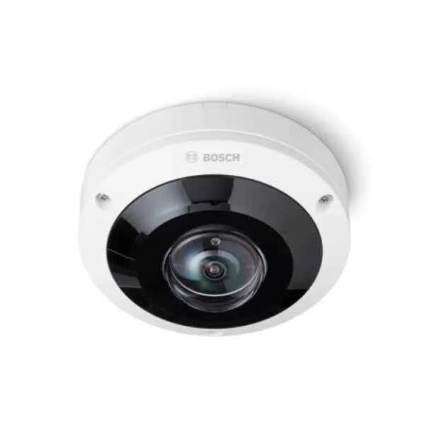 NDS-5703-F360LE | Bosch NDS-5703-F360LE 6MP Night Vision Outdoor Fisheye IP Security Camera with 360-Degree Lens, FLEXIDOME panoramic 5100i