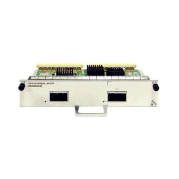 nedd000ex2s0 2 channels 10ge base lan/wan sfp+ optical interface board