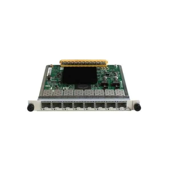8 Channels GE/FE Optical Interface Board