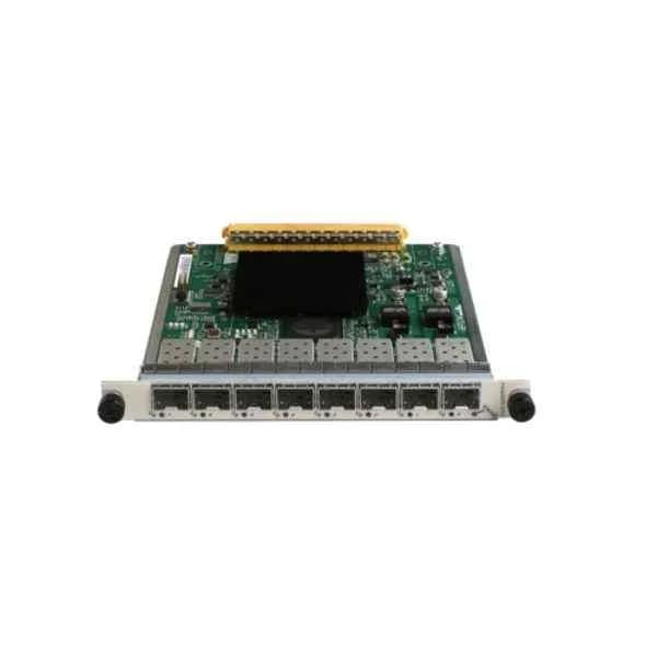 8 Channels GE/FE Electrical Interface Board
