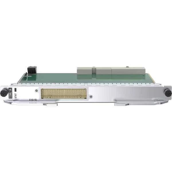 nedd16e17502 16 channels e1 interface board(75ohm)