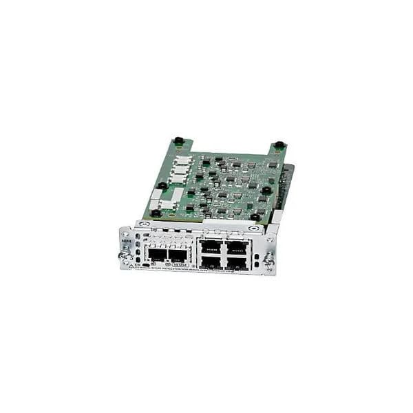 nim-2fxs/4fxop= 2-port fxs/fxs-e/did and 4-port fxo network interface module