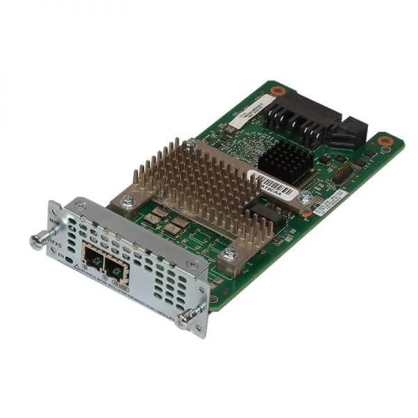 nim-2fxs 2-port network interface module - fxs. fxs-e and did