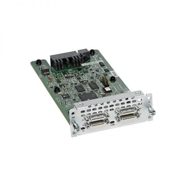 nim-4t= 4port serial wan interface card