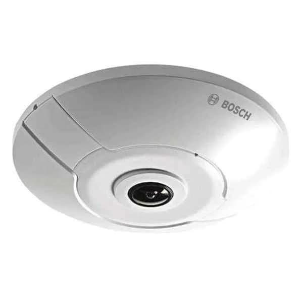 nin-70122-f0as bosch nin-70122-f0as flexidome panoramic 7000 mp 4k fisheye ip security camera with surface mount