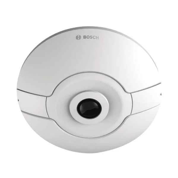 nin-70122-f0s bosch nin-70122-f0s flexidome panoramic 7000 mp 4k fisheye ip security camera with surface mount