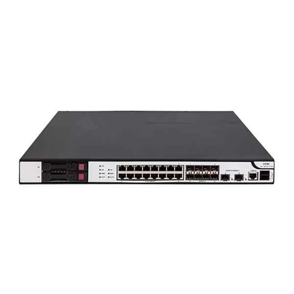 H3C SecPath  F1080 Firewall Host, 16*10/100/1000BASE-T Ports,8*100/1000 BASE-X SFP Ports,2*10G/1G BASE-X SFP+ Ports,2*Slots
