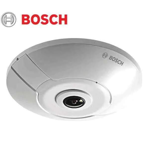 nuc-52051-f0 bosch nuc-52051-f0 5mp indoor fisheye ip security camera with built-in microphone, 1.19mm fixed lens