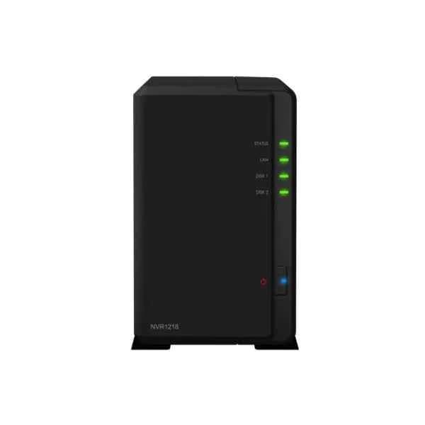 nvr1218 nvr1218 - 12 channels - 2591 x 1944 pixels - 1280x720 - 1920×1080 - 2048x1536 - 2591x1944 - 1024 mb - ddr3 - 1024 user(s)
