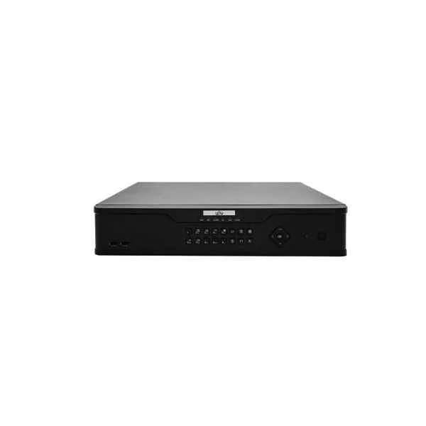 NVR308-16E-B | 160Mbps, 16 x 1080P, 8 x 4MP, 4 x 4K