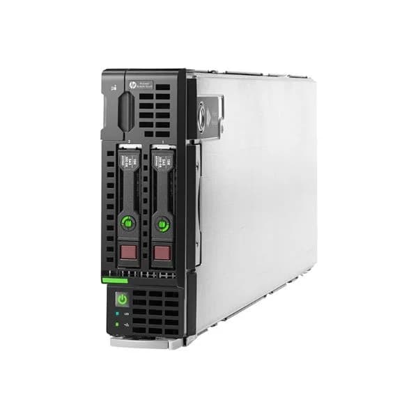 HPE ProLiant BL460c Gen10 Intel Xeon-G 6248 2.4GHz 20-Core 2P 64GB-R Blade Server