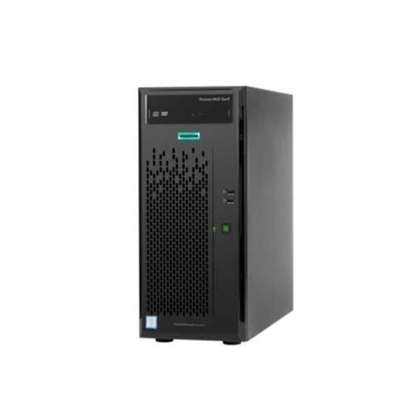HPE ProLiant ML30 Gen10 E-2134 3.5GHz 4-core 1P 16GB-U S100i 4LFF 500W RPS Perf AMS Server