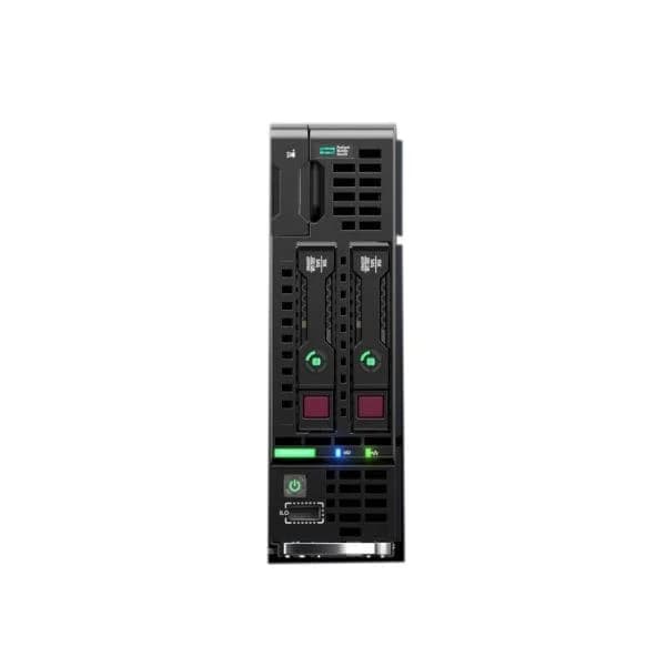p06804-b21 hpe proliant bl460c gen10 intel xeon-g 6248 2.5ghz 20-core 2p 64gb-r p204i-b performance blade server