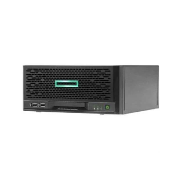 HPE ProLiant MicroServer Gen10 Plus G5420 8GB-U S100i 4LFF-NHP 180W External PS Server