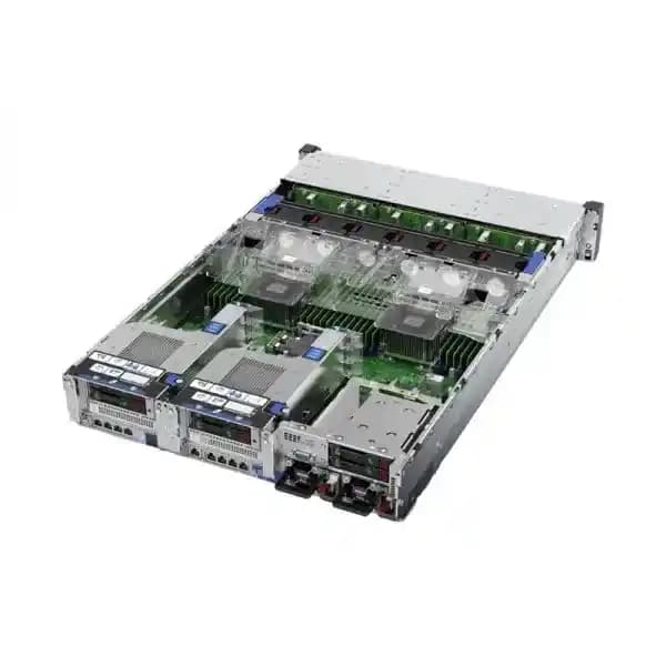 p25215-aa1 hpe proliant dl388 g10 3206r (8-core, 1.9 ghz, 85w) 1p 16g p408i-a nc 8sff 500w ps server