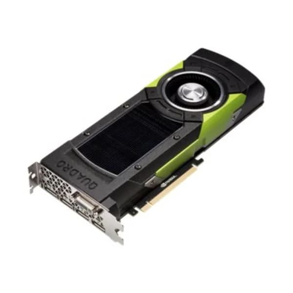 HPE NVIDIA Quadro M6000 24GB Graphics Accelerator