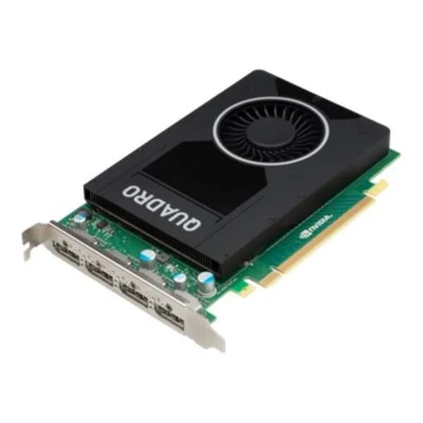 HPE NVIDIA Quadro M2000 Graphics Accelerator