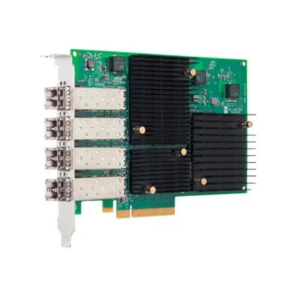 p9d99a hpe storefabric sn1100e 4-port 16gb fibre channel host bus adapter