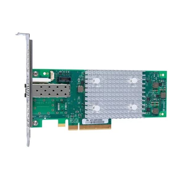 p9m75a hpe storefabric sn1600q 32gb single port fibre channel host bus adapter