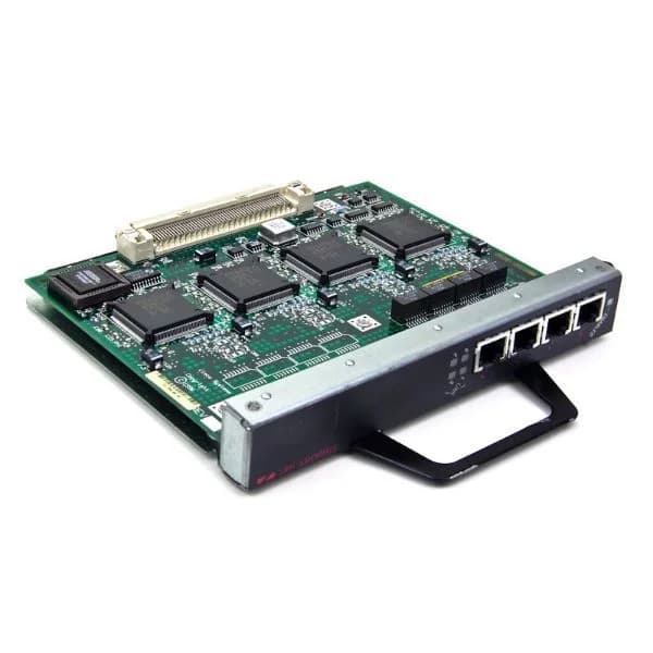 pa-4e-ipp model:cisco 7200 series 4 port ethernet pa for vxr chassis upgrade, ipp program