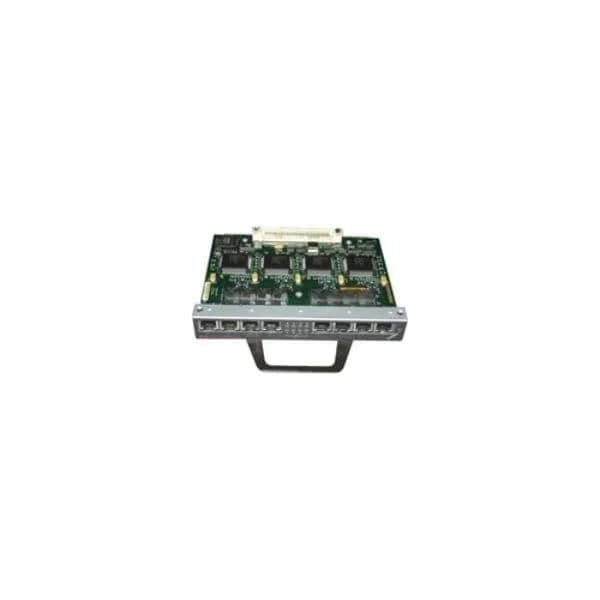 Model: Cisco 7200 Series 8-Port Ethernet 10BaseT Port Adapter