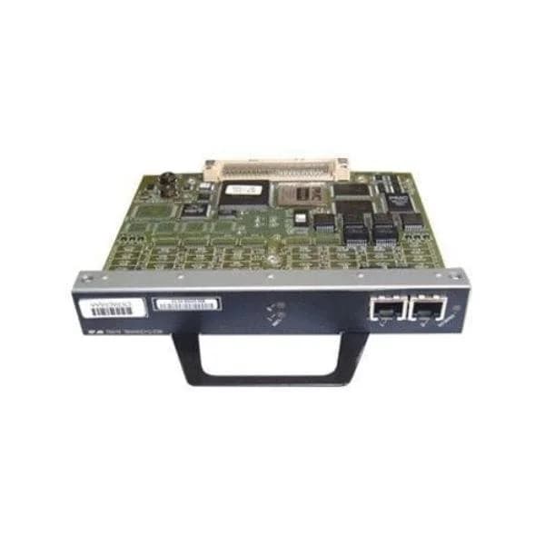 pa-mc-2t1 model: cisco 7200 series 2 port multichannel t1 port adapter with integrated csu/dsus