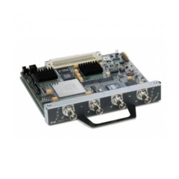 pa-mc-2t3-ec model:cisco 7200 series 2 port multichannel t3 enhanced capability