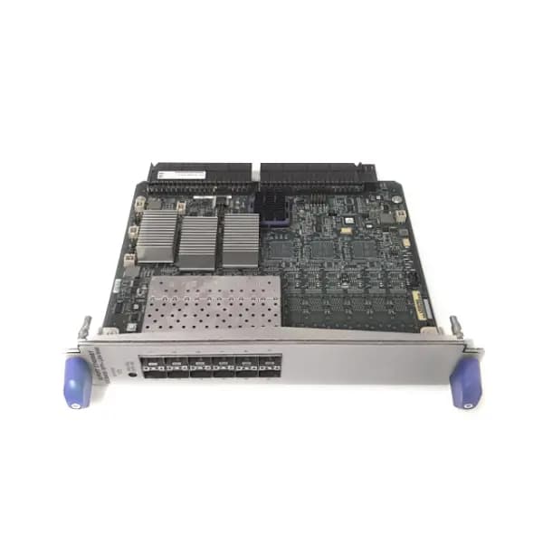 pf-12xge-sfpp type 5 interface that supports (12) line-rate ports.  requires sfp+ pluggable optics, sold separately