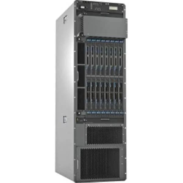 PTX5000 Base System (Chassis+Enhanced Midplane+Craft Panel)