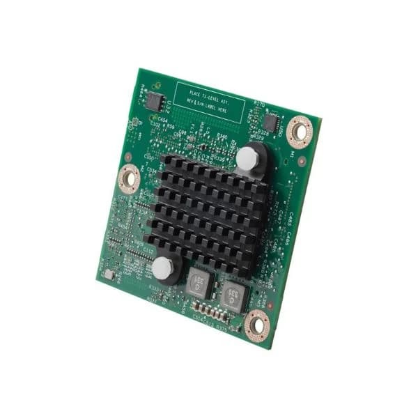 pvdm4-128 128-channel high-density voice and video dsp module