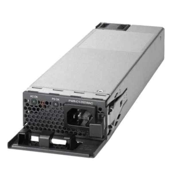 pwr-c1-350wac/2 cisco switch power supply 350w ac