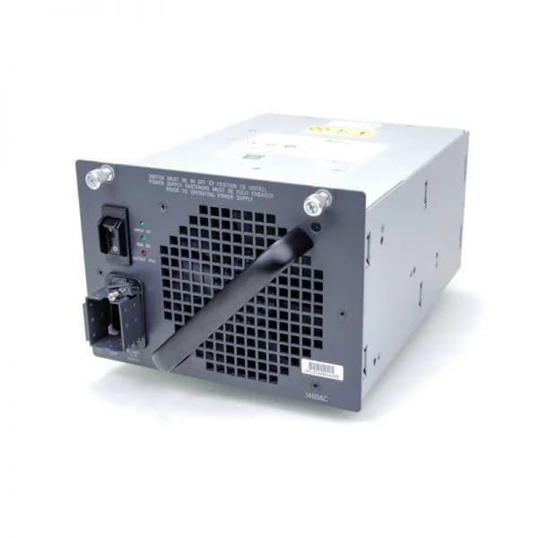 pwr-c45-1400ac catalyst 4500 1400w ac power supply data only