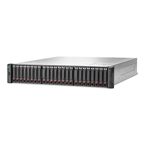 q0f06a hpe msa 2042 san dc sff storage