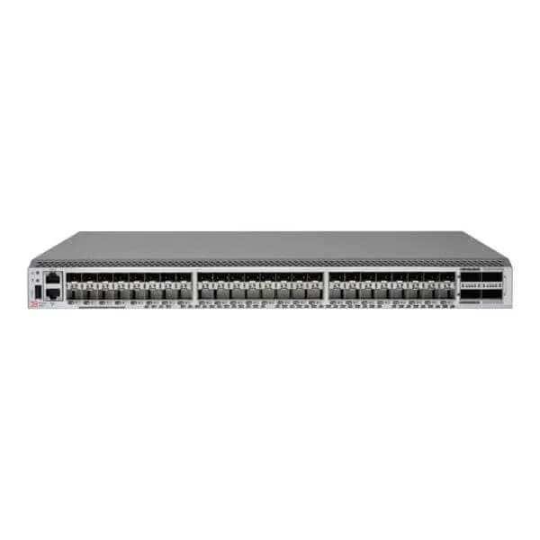 HPE StoreFabric SN6600B 32Gb 48/48 48-port 32Gb Short Wave SFP+ Integrated FC Switch