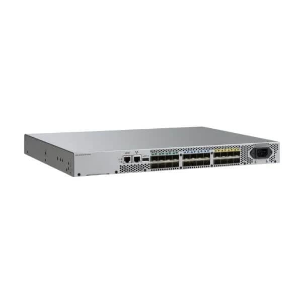 q1h71b hpe storefabric sn3600b 32gb 24/24 fibre channel switch